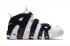 Nike Air More Uptempo Pippen black white panda Ανδρικά γυναικεία παπούτσια 414962-105