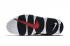 Nike Air More Uptempo Pippen preto branco panda Homens Mulheres Sapatos 414962-105