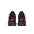 Nike Air More Uptempo Supreme Черные розовые женские туфли 415082-003