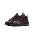 sepatu wanita Nike Air More Uptempo Supreme Black pink 415082-003