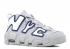 Air More Uptempo Nyc Qs Nyc Navy Midnight White Wolf Grey AJ3137-001