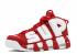 Air More Uptempo Supreme Wit Varsity Rood 902290-600