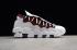 Nike Air More Money 96 QS Bianche Nere Rosse AJ7383-100