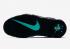 Nike Air More Money Wolf Grijs Zwart Turquoise AJ7383-002