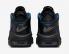 Nike Air More Uptempo 96 Negro Juego Royal Iron Gris DV6487-001