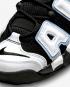 Nike Air More Uptempo 96 GS Cobalt Bliss Black White Multi-Color DQ6200-001