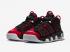 Nike Air More Uptempo 96 GS Red Toe Noir University Red Blanc FB1344-001