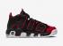 Nike Air More Uptempo 96 GS Red Toe Zwart University Rood Wit FB1344-001