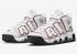 Nike Air More Uptempo 96 Wit Team Rood Summit Wit TM Best Grijs FB1380-100
