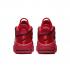 Nike Air More Uptempo Basketball Hombres Zapatos Rojo Negro