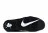 Nike Air More Uptempo Basketball Unisex Shoes Black White 414962-002