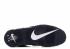 Nike Air More Uptempo Basketball Unisex Boty Deep Blue Brown 921948-400