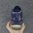Nike Air More Uptempo Basketball Zapatos unisex Deep Blue Brown 921948-400