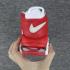 Nike Air More Uptempo נעלי כדורסל לשני המינים אדום לבן 414962-100