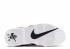 Nike Air More Uptempo Basketball-Unisex-Schuhe Rot Weiß Schwarz 921948-600