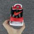 Nike Air More Uptempo Basketball Unisex Παπούτσια Κόκκινο Λευκό Μαύρο 921948-600