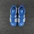 Nike Air More Uptempo כדורסל יוניסקס נעלי שמיים כחול לבן 921948-401