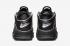 Nike Air More Uptempo Black Metallic Silver DQ0839-001