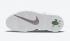 Nike Air Lisää Uptempo Black White Green Strike Metallic Hopea DN8008-001