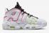 Nike Air More Uptempo Electric White Volt Hyper Pink Black FD0865-100