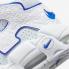 Nike Air More Uptempo Embossed White Royal Blue FD0669-100