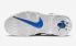 Nike Air More Uptempo GS Battle Blauw Wit DM1023-400