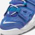 Nike Air More Uptempo GS Battle Blauw Wit DM1023-400