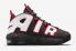Nike Air More Uptempo GS Brown Bulls Rood Wit DH9719-200