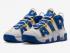 Nike Air More Uptempo GS Game Royal Geel Oker Wit DZ2759-141