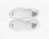 Nike Air More Uptempo GS Beyaz Lacivert Ayakkabı DH9719-100 .