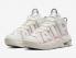 Nike Air More Uptempo GS Hvid Pink Lilla DQ0514-100