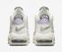 Nike Air More Uptempo GS สีขาว สีชมพู สีม่วง DQ0514-100