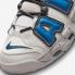 Nike Air More Uptempo Industrial Azul Pure Platinum Burnished Teal FD5573-001
