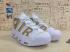 Кроссовки Nike Air More Uptempo Knicks White Gold 921948-200