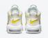 Nike Air More Uptempo Light Citron Summit สีขาว Opti Yellow DM3035-100