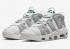 Nike Air More Uptempo Metallic Teal Bianche Grigie DR7854-100