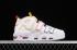 Nike Air More Uptempo Rayguns White University Gold DD9223-100