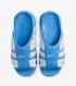 Nike Air More Uptempo Slide University Blue White FD9883-400