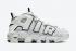 Nike Air More Uptempo Summit Beyaz Siyah Yelken DO6718-100,ayakkabı,spor ayakkabı