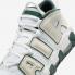 Nike Air More Uptempo Vintage Groen Wit Sea Glass FN6249-100