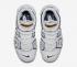 Nike Air More Uptempo Wit Marine Goud 415082-109
