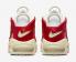 Nike Air More Uptempo Bianche Rosse Sail FN3497-100