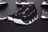 Sneaker Room x Nike Air More Money QS Noir Blanc AJ2998-011