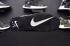 Sneaker Room x Nike Air More Money QS Zwart Wit AJ7383-011
