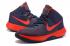 Nike Air Precision Deep blue red 2017 men Basketball Shoes