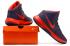 Nike Air Precision Deep blue red 2017 men Basketball Shoes