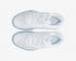 Nike Precision 4 White Ice Clear Pure Platinum basketbalschoenen CK1069-100