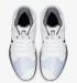 Nike Precision III White Black AQ7495-100