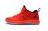 Nike Air Jordan Extra Fly Uomo Scarpe da pallacanestro Sneakers Infrared Nero Bright Crimson 854551-620