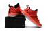 Nike Air Jordan Extra Fly Herre Basketball Sko Sneakers Infrarød Sort Bright Crimson 854551-620